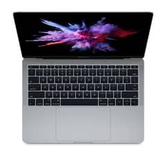 Apple MacBook Pro Core i7 3.5GHZ 16GB Ram, 512SSD 2017  with Touch Bar