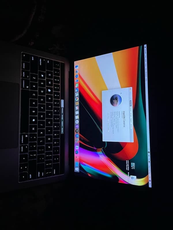 Apple MacBook Pro Core i7 3.5GHZ 16GB Ram, 512SSD 2017  with Touch Bar 14