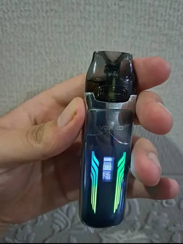 voopoo vmate max pod for sale in brand new condition 2