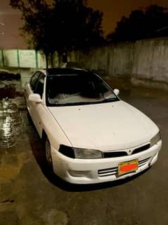 Mitsubishi Lancer 1996 Sunroof