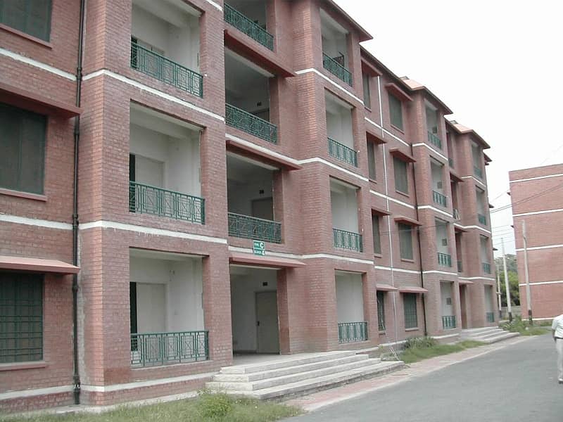 G-11 Top floor C-Types Flat Available For Sale Prime Location reasonable price 4