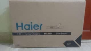 haier smart LED H32D2M 0