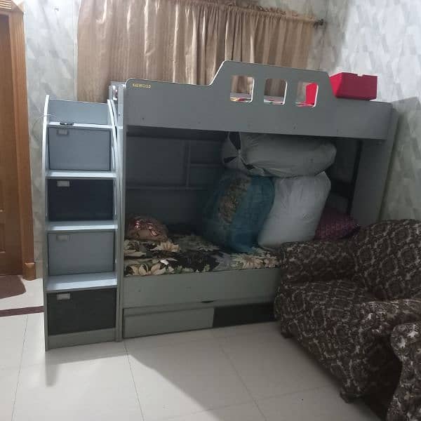 kids bed 3 in 1 1