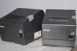 THERMAL RECEIPT PRINTER || BARCODE PRINTER