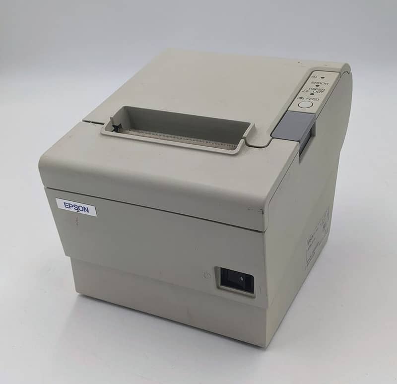 THERMAL RECEIPT PRINTER || BARCODE PRINTER 1