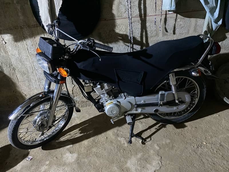 125  honda 2