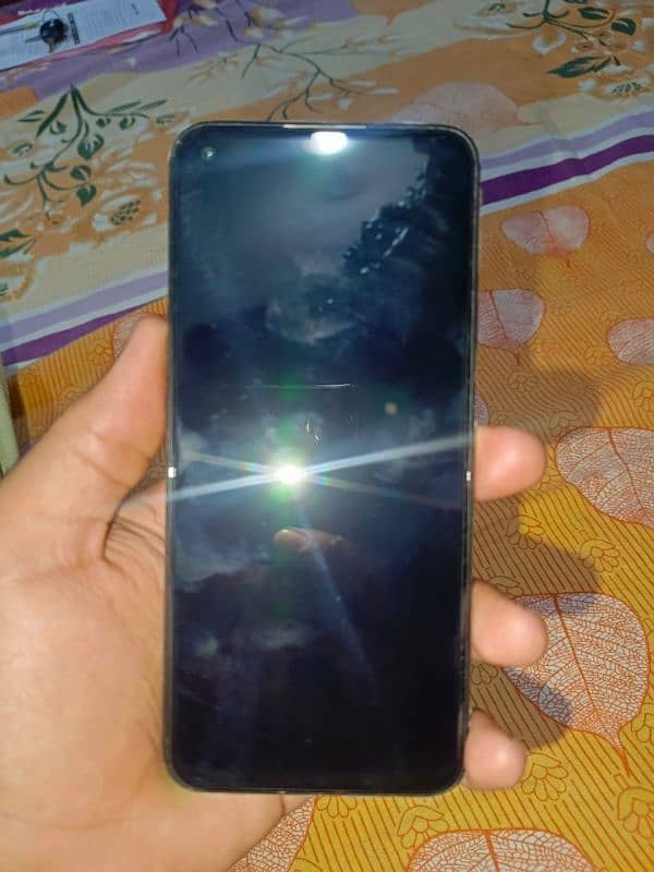 oppo A54 10/10 hai not repaired totally original with charger number 0