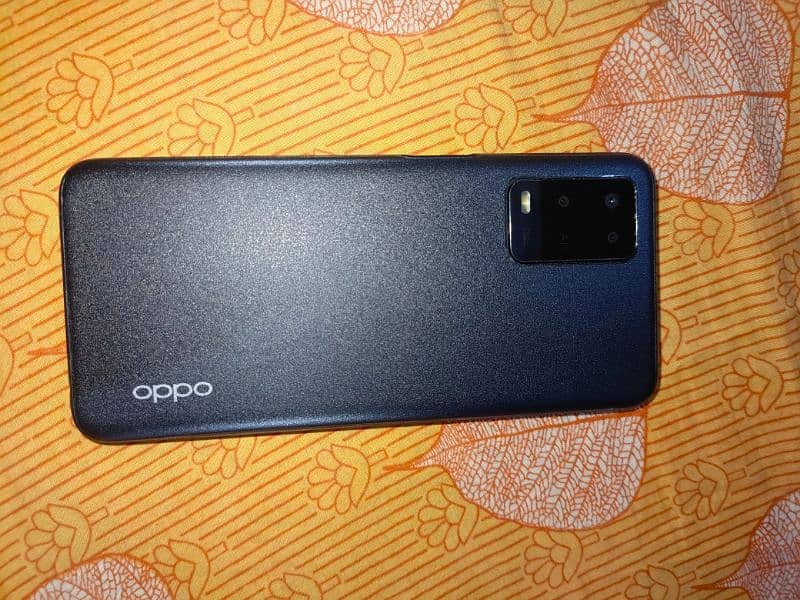 oppo A54 10/10 hai not repaired totally original with charger number 2