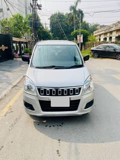 Suzuki Wagon R 2018 0