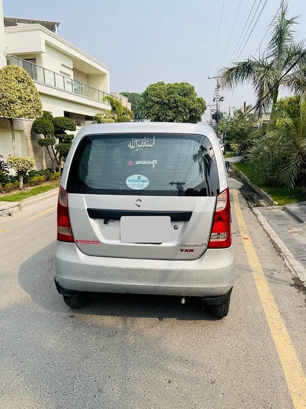 Suzuki Wagon R 2018 1