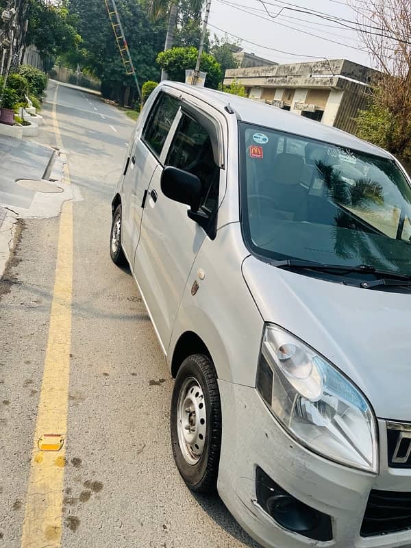 Suzuki Wagon R 2018 2