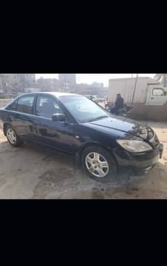 Honda Civic EXi 2005