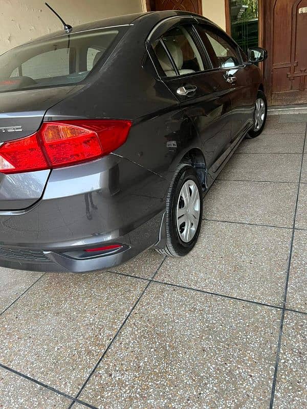 Honda City IVTEC 2022 8