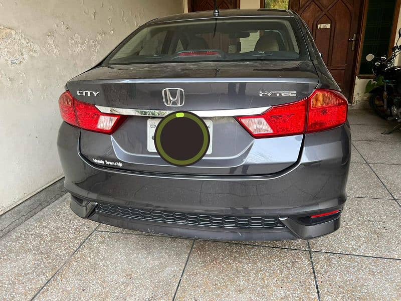 Honda City IVTEC 2022 9