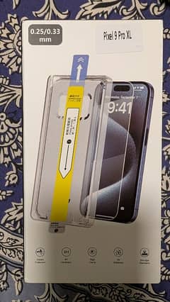 Google Pixel 9 pro xl screen protector