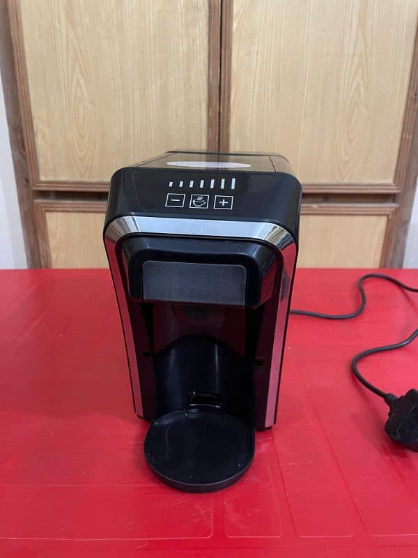 Ambiano 2 in 1 Pods Coffee Maker 4