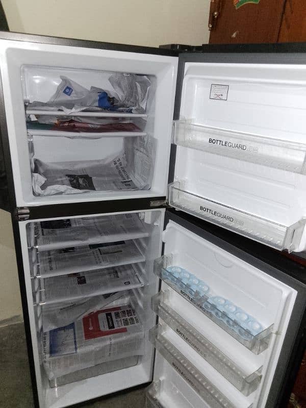 Used Haier Jumbo Refrigerator in Good condition 1