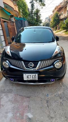 Nissan Juke 2011