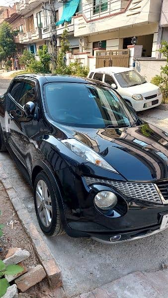 Nissan Juke 2011 1