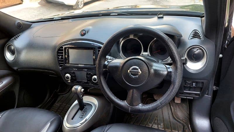 Nissan Juke 2011 13