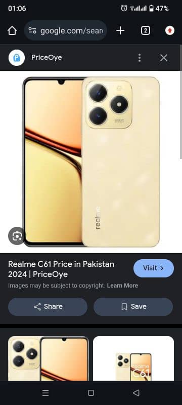 realme c61 0