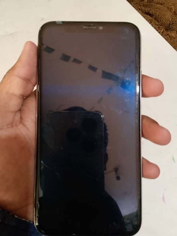 iPhone X NON pta 256 Gb 1