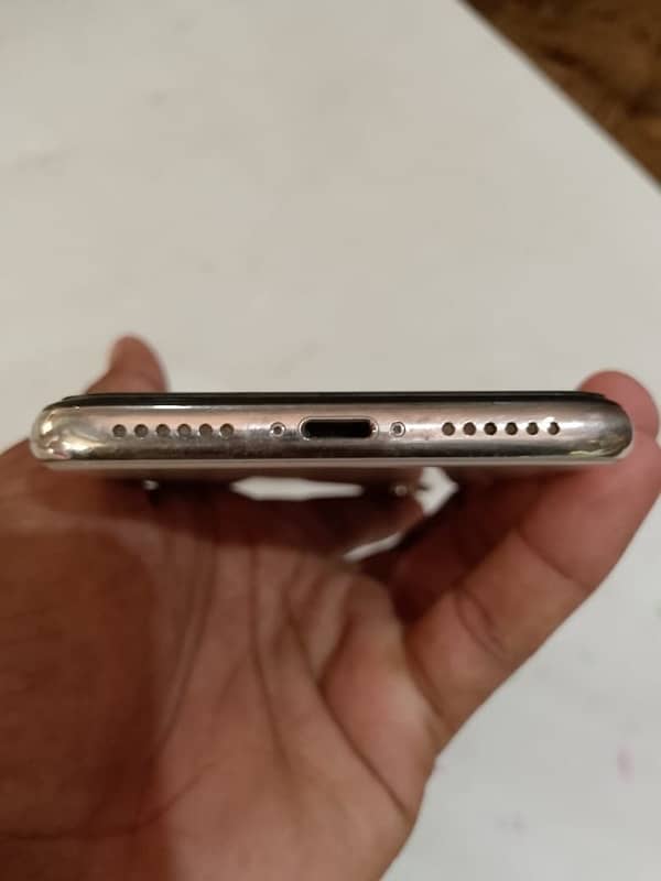 iPhone X NON pta 256 Gb 4