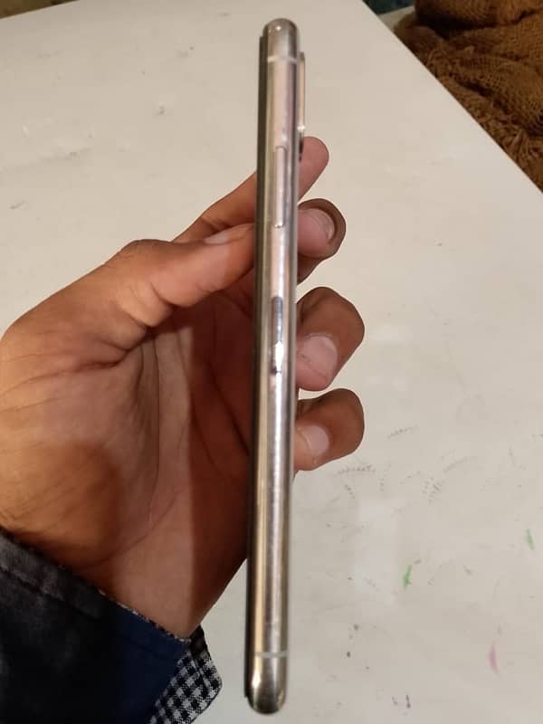 iPhone X NON pta 256 Gb 6