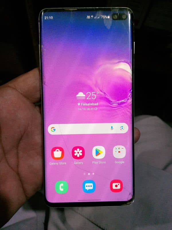 s10+ sale exchange possible. 03286450324 16