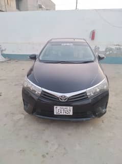 Toyota Corolla XLI 2015