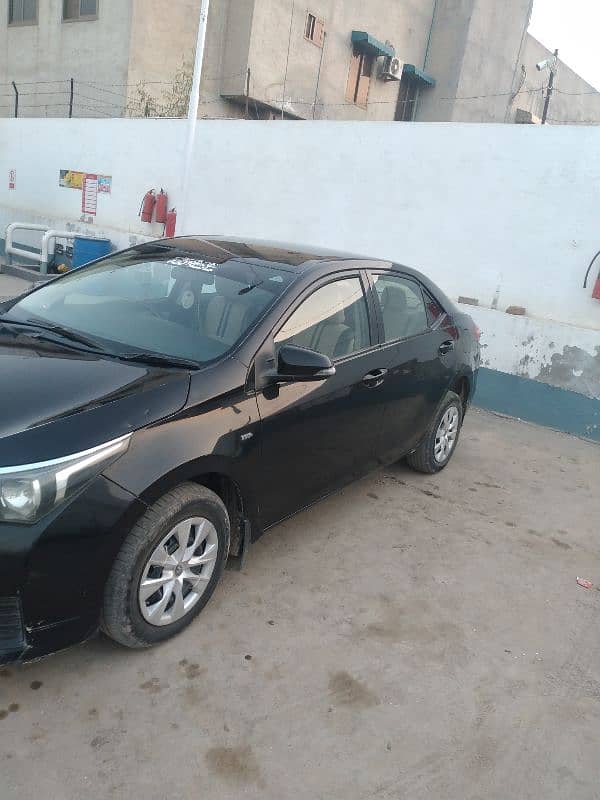 Toyota Corolla XLI 2015 1