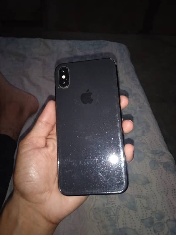 iPhone X 64gb 4