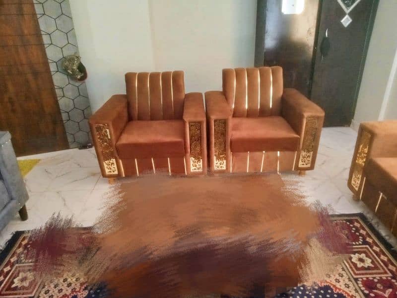 5 Seater Sofa 2