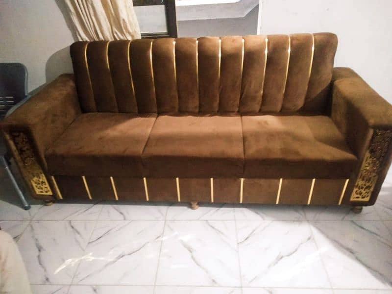 5 Seater Sofa 5