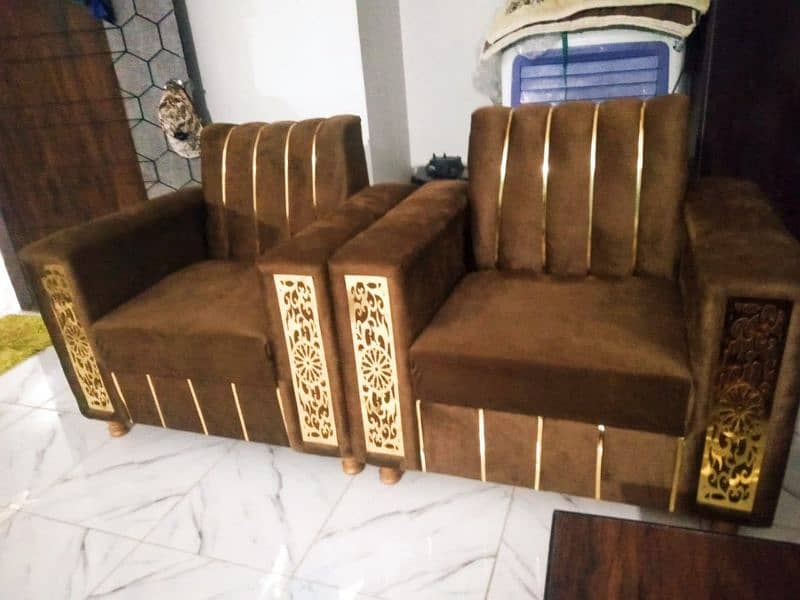 5 Seater Sofa 6