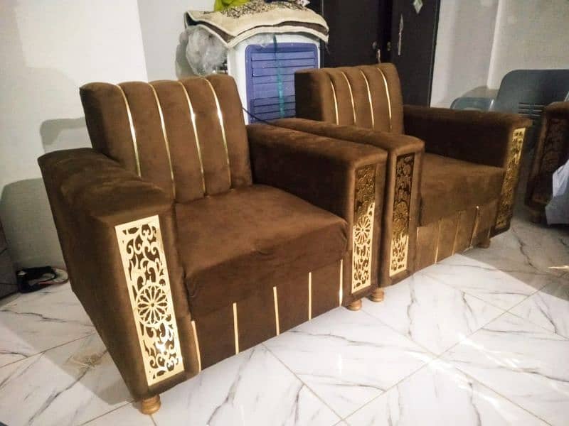 5 Seater Sofa 7