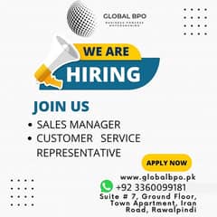 CALL CENTER JOB