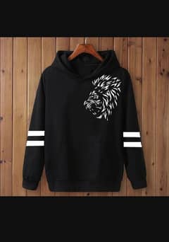 Pc men's printed hoodie