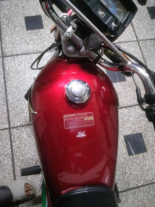 Honda cd70 tottaly janion condition 10