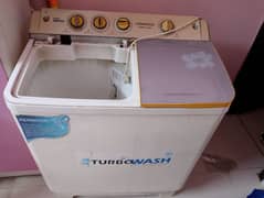 Kenwood Turbowash. . . washer & Dryer