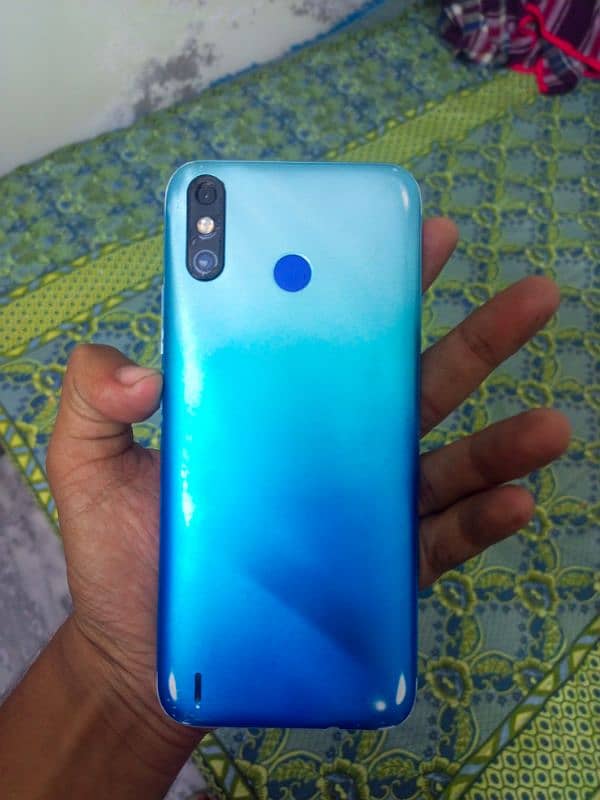 Tecno spark 4 lite 1