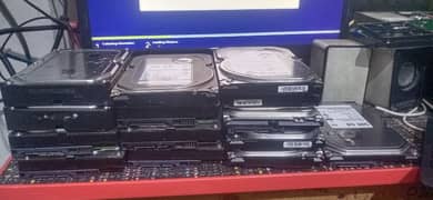 500 gb hard drive available