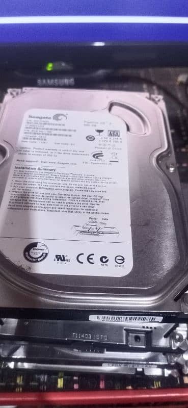 500 gb hard drive available 1