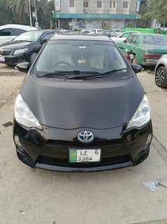 Toyota Aqua 2012/17 totol jnvn