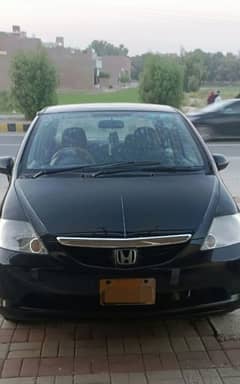 Honda City IDSI 2005