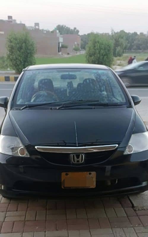 Honda City IDSI 2005 0