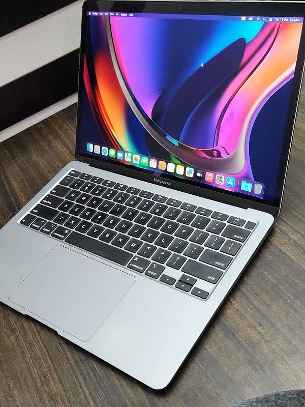 MACBOOK AIR 2020 500GB 13 INCH 1