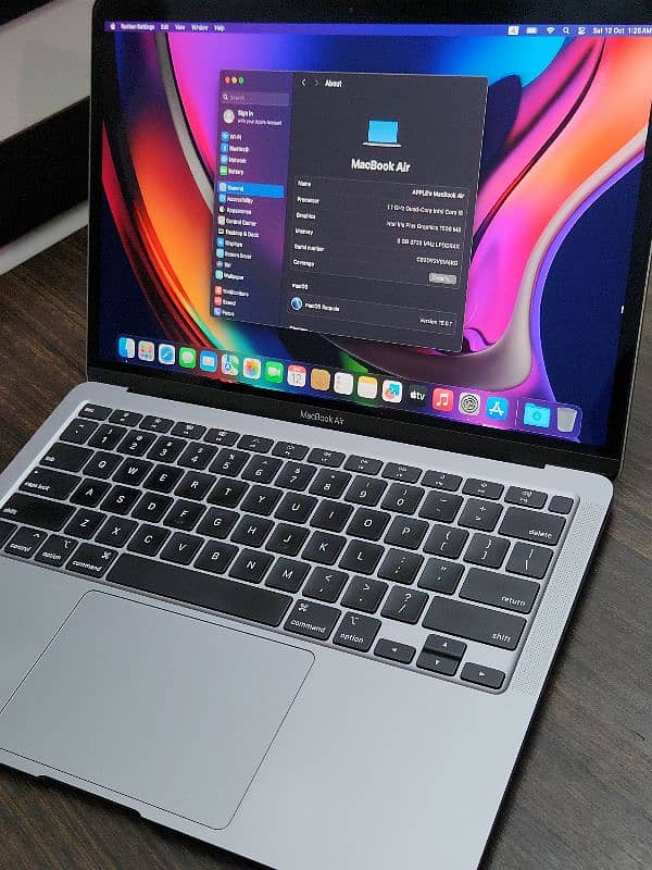 MACBOOK AIR 2020 500GB 13 INCH 2