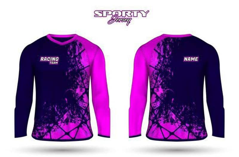 costimize sports Shirts 2