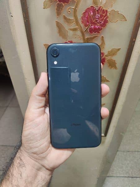 iPhone XR 1